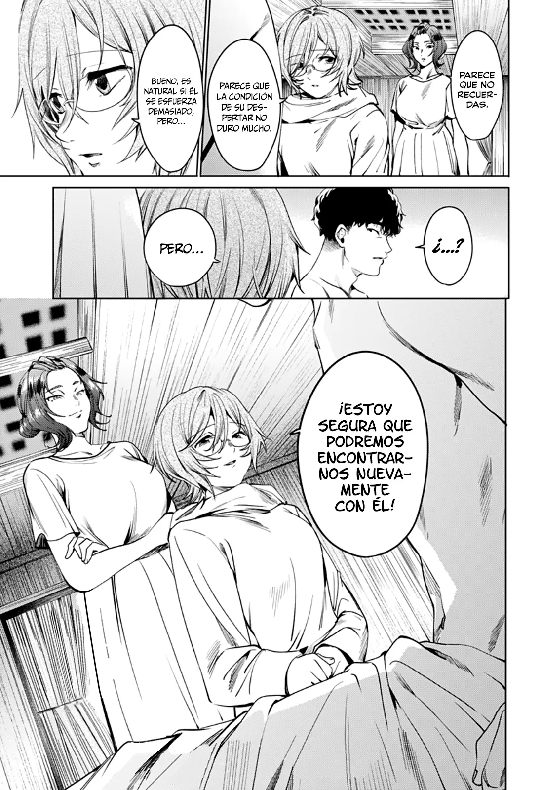 Shuumatsu no Harem capítulo 58, página 20