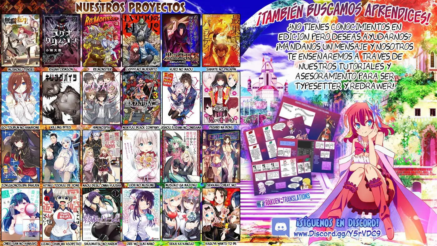 Shuumatsu no Harem capítulo 58, página 22