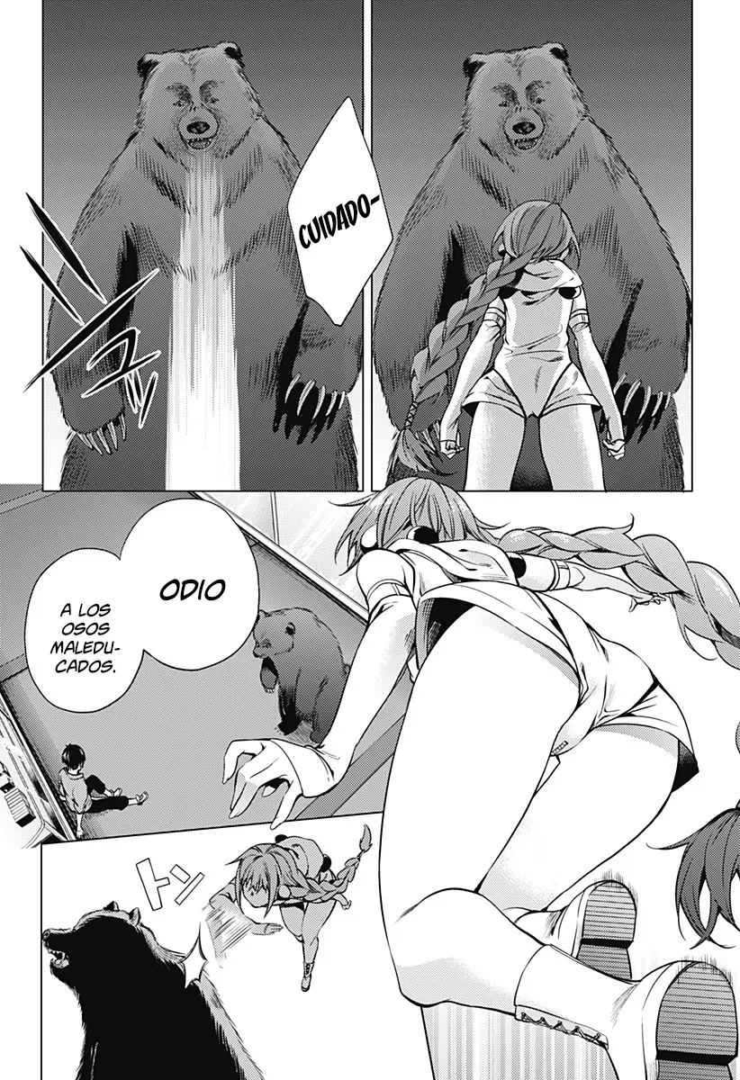 Shuumatsu no Harem capítulo 6, página 5