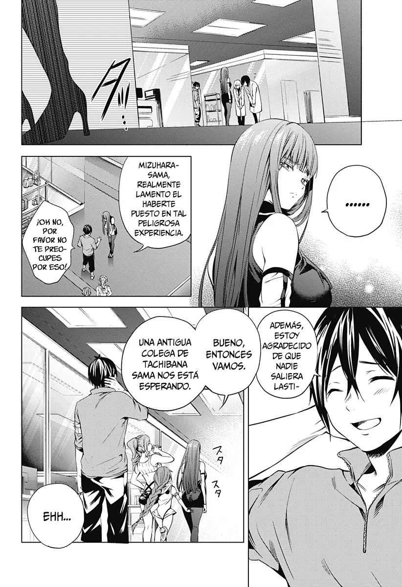 Shuumatsu no Harem capítulo 6, página 9