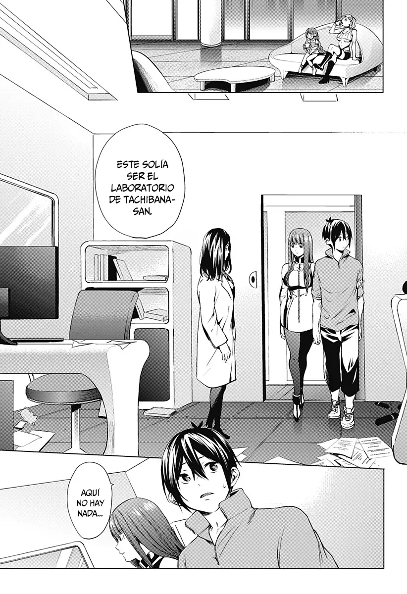 Shuumatsu no Harem capítulo 6, página 10