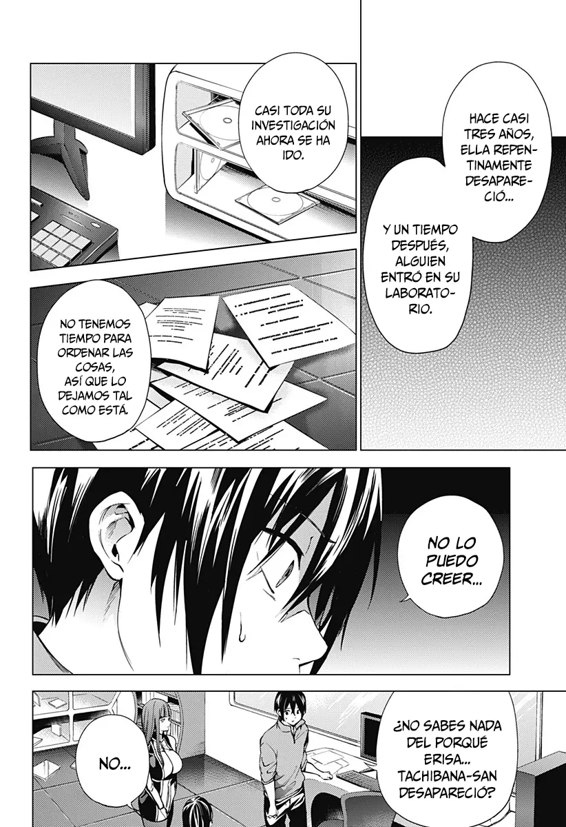 Shuumatsu no Harem capítulo 6, página 11