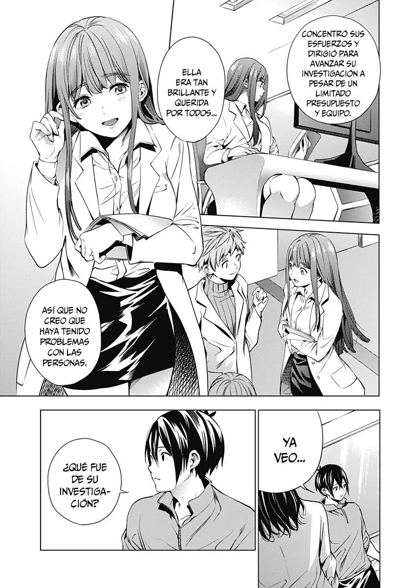 Shuumatsu no Harem capítulo 6, página 12