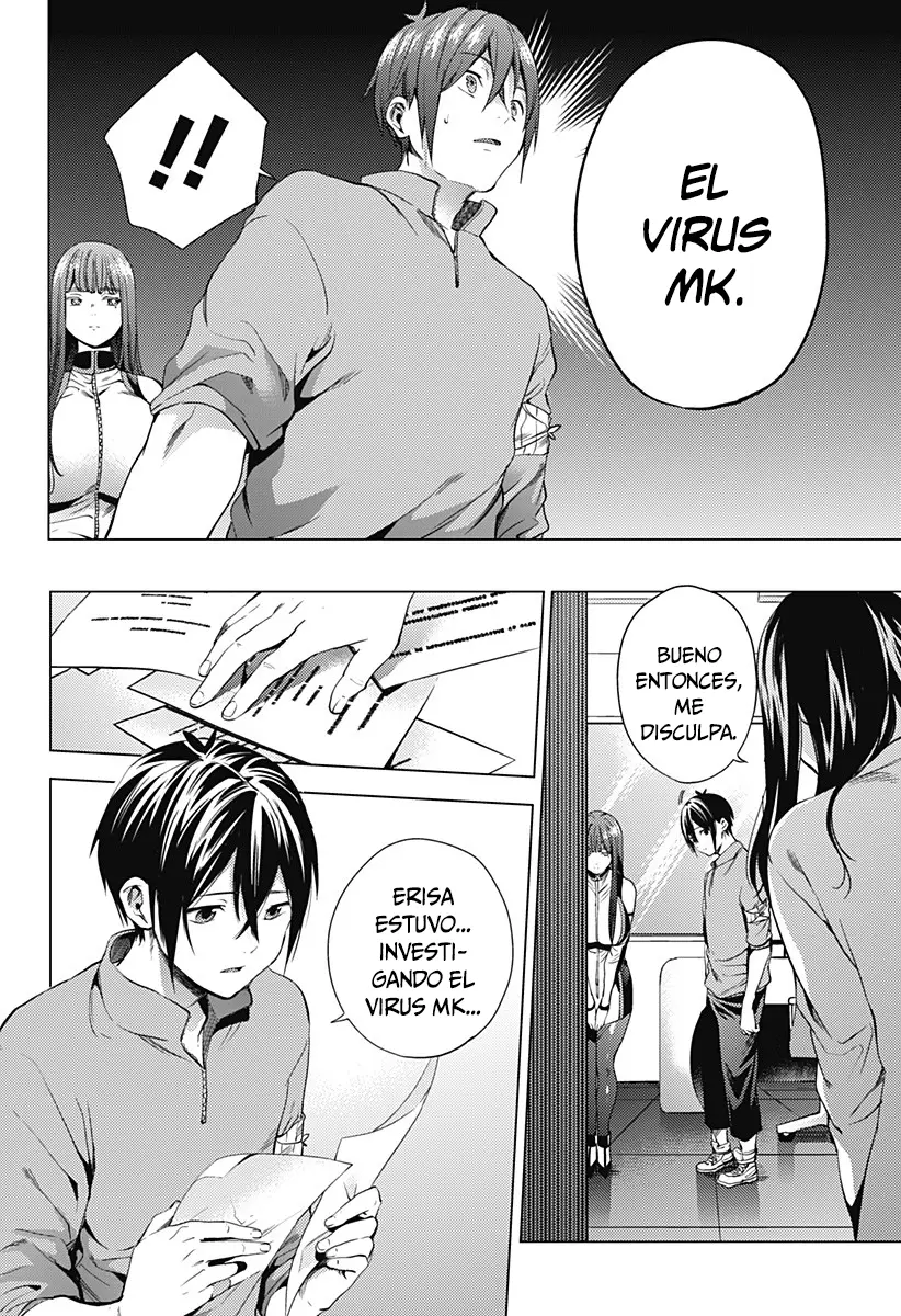 Shuumatsu no Harem capítulo 6, página 13