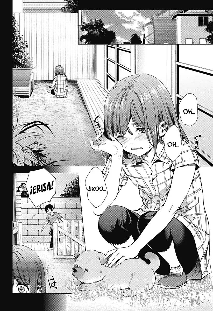 Shuumatsu no Harem capítulo 6, página 15