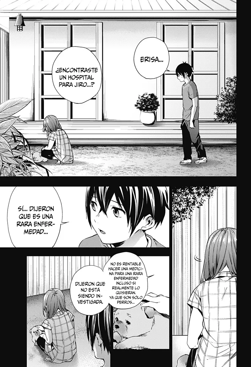 Shuumatsu no Harem capítulo 6, página 16