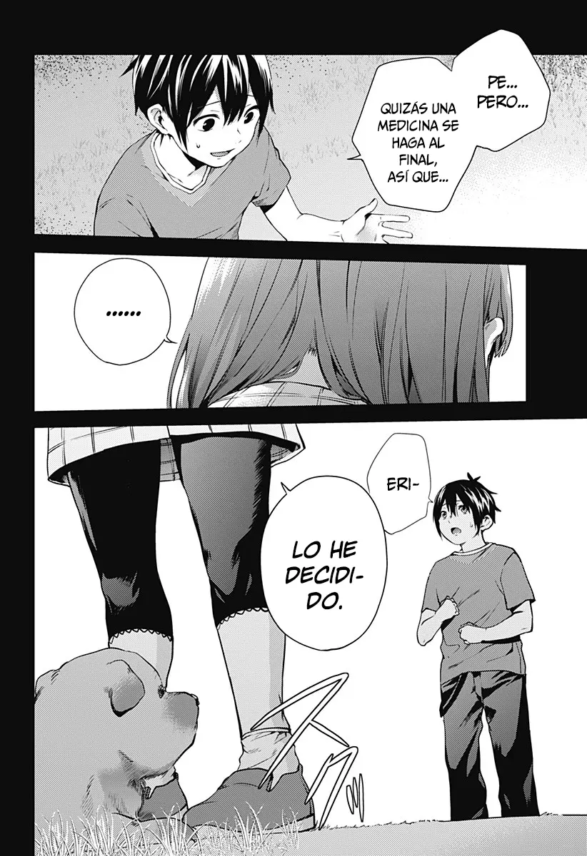 Shuumatsu no Harem capítulo 6, página 17