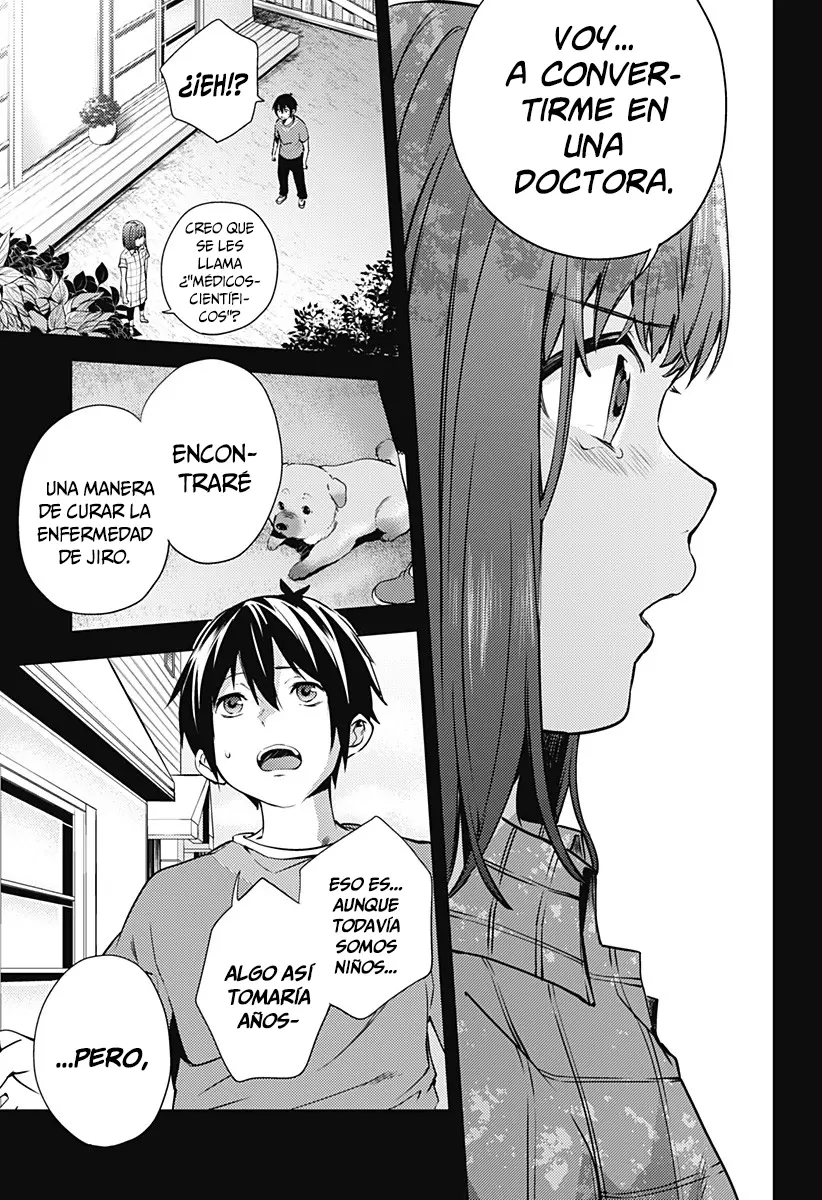 Shuumatsu no Harem capítulo 6, página 18