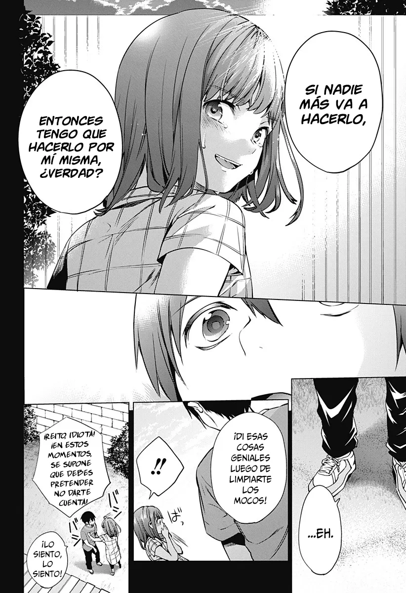 Shuumatsu no Harem capítulo 6, página 19