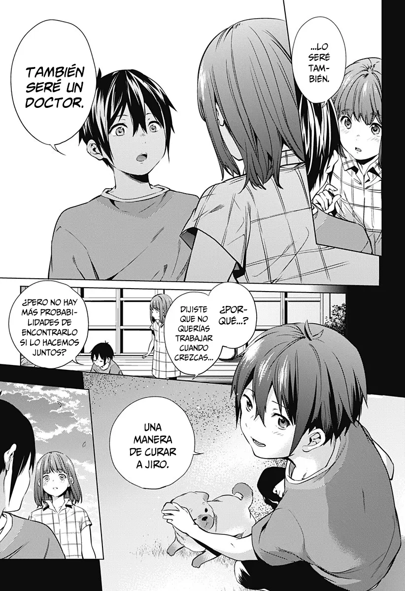 Shuumatsu no Harem capítulo 6, página 20