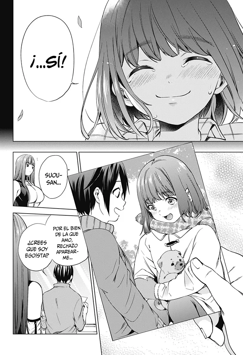Shuumatsu no Harem capítulo 6, página 21