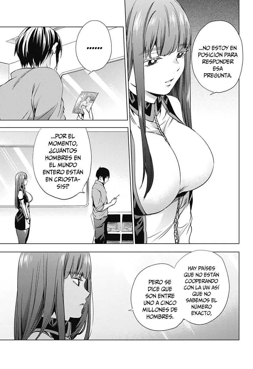 Shuumatsu no Harem capítulo 6, página 22