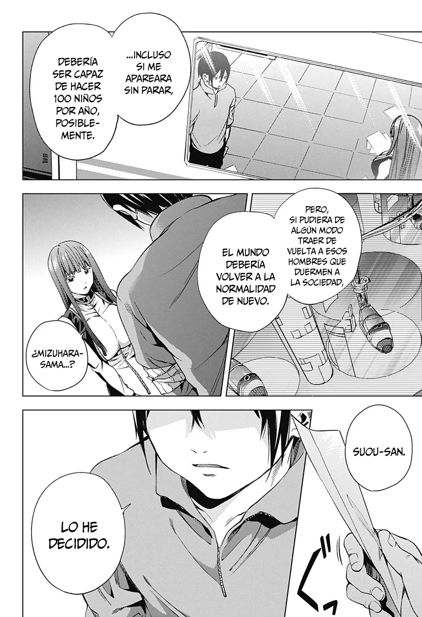 Shuumatsu no Harem capítulo 6, página 23