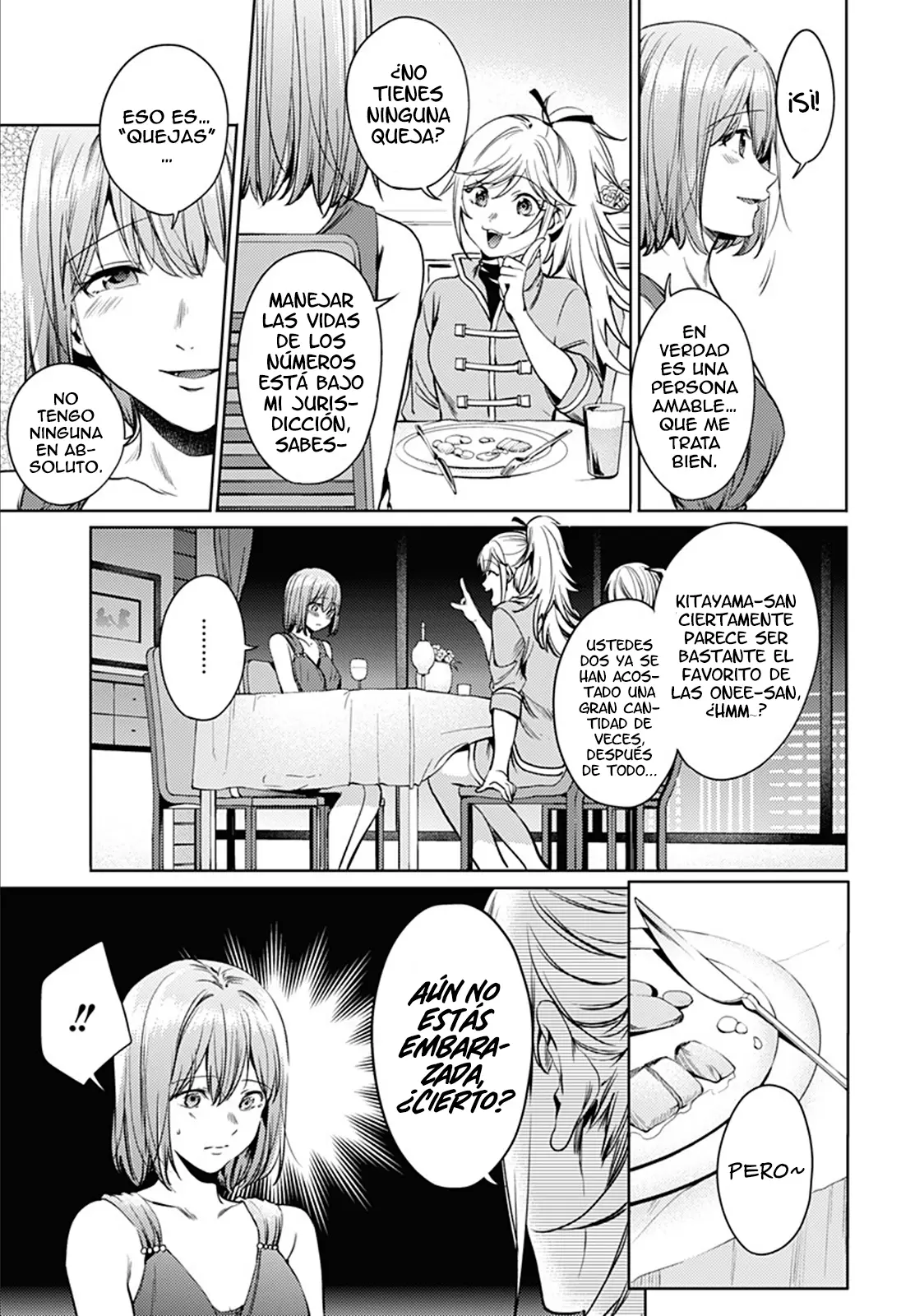 Shuumatsu no Harem capítulo 60, página 4