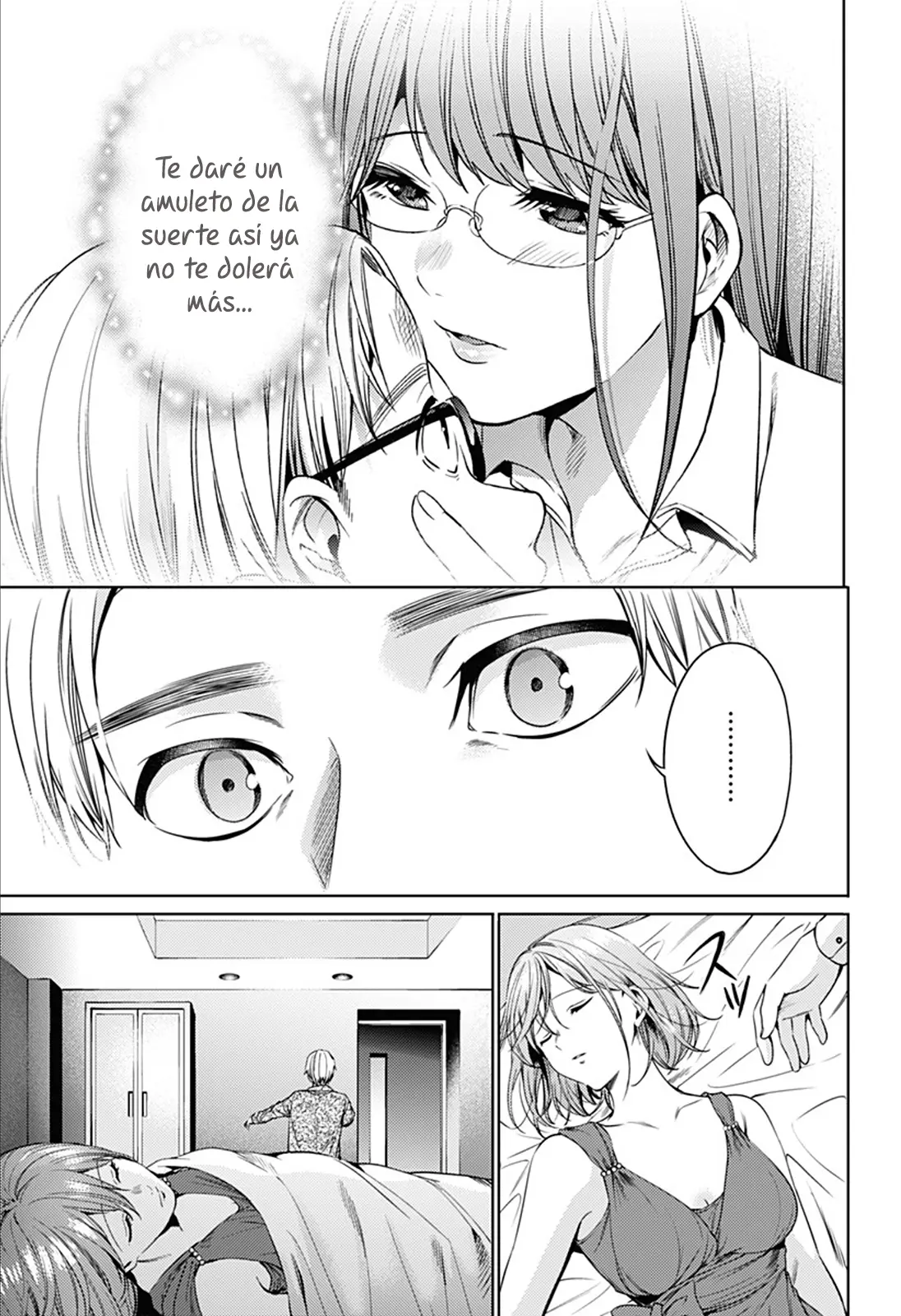 Shuumatsu no Harem capítulo 60, página 14