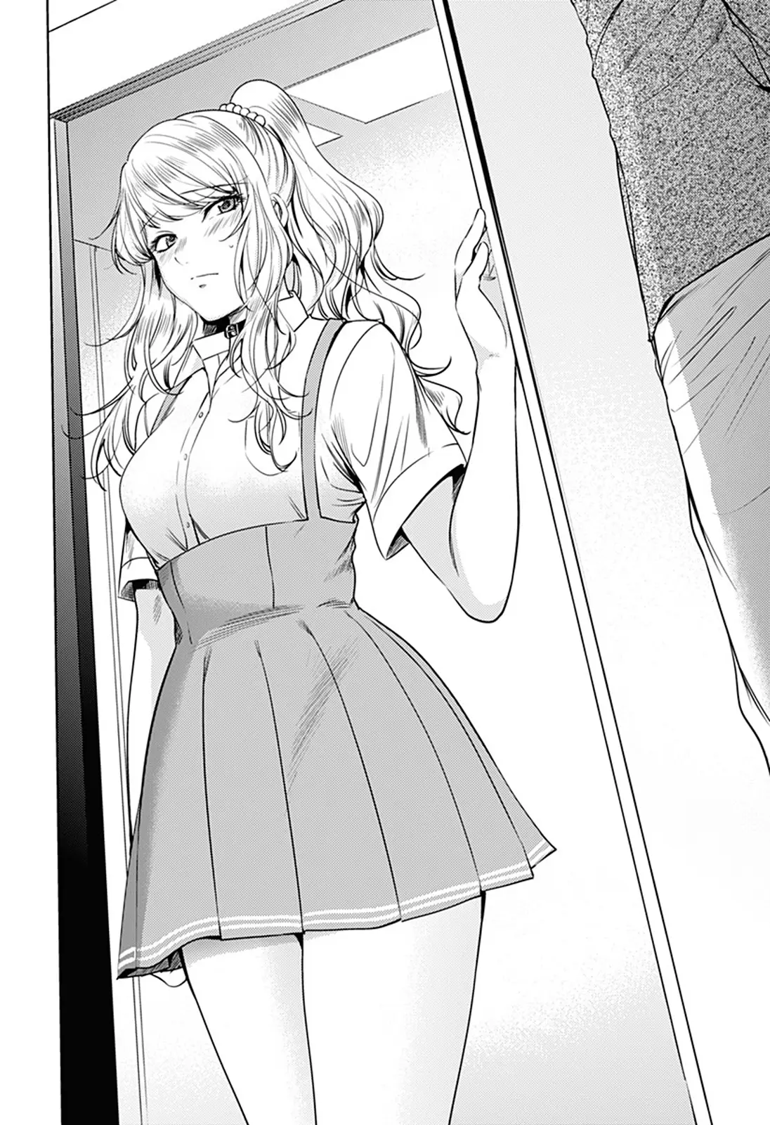 Shuumatsu no Harem capítulo 60, página 19