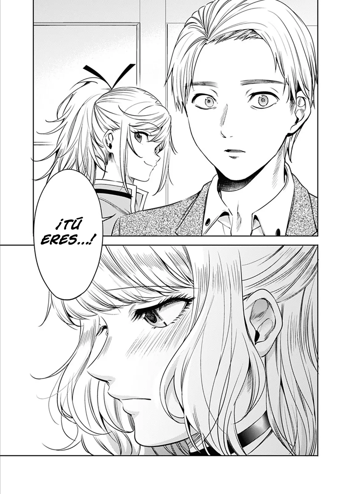 Shuumatsu no Harem capítulo 60, página 20