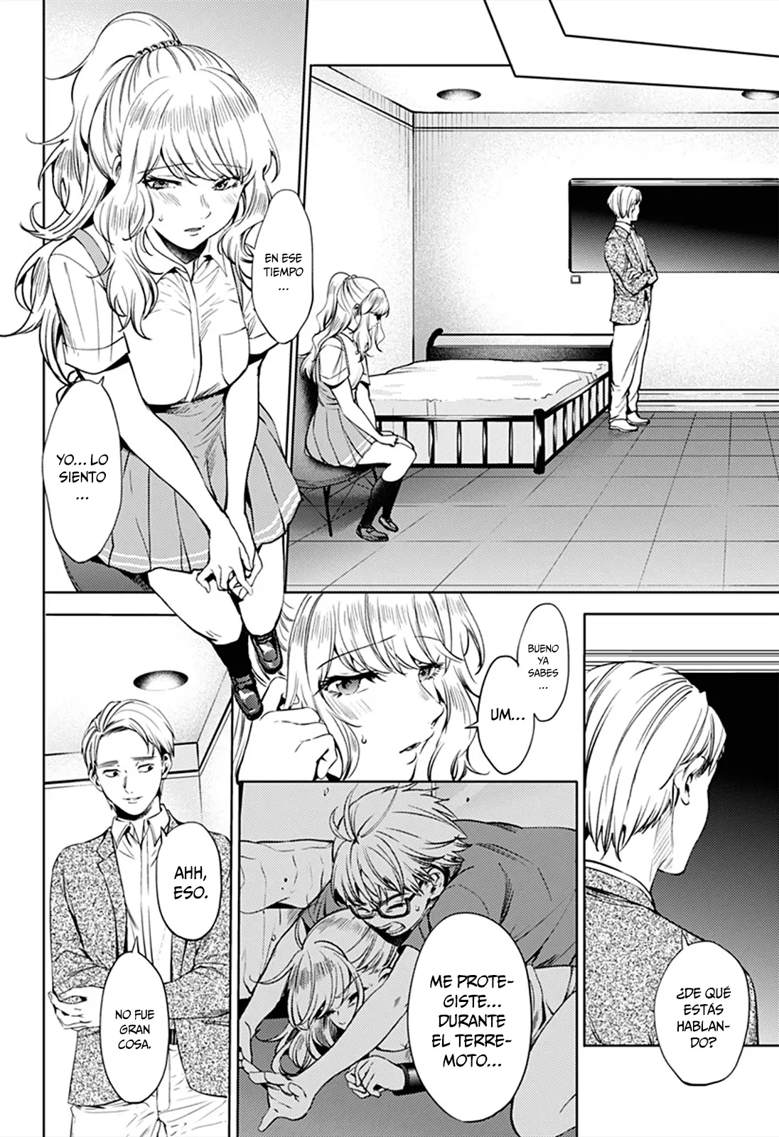 Shuumatsu no Harem capítulo 61, página 15