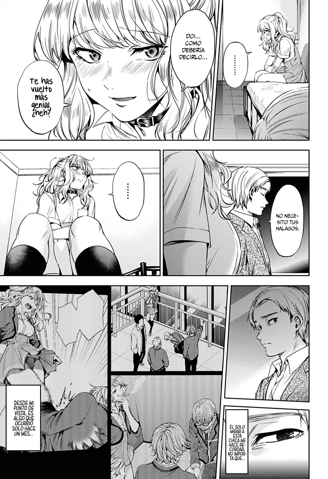 Shuumatsu no Harem capítulo 61, página 16
