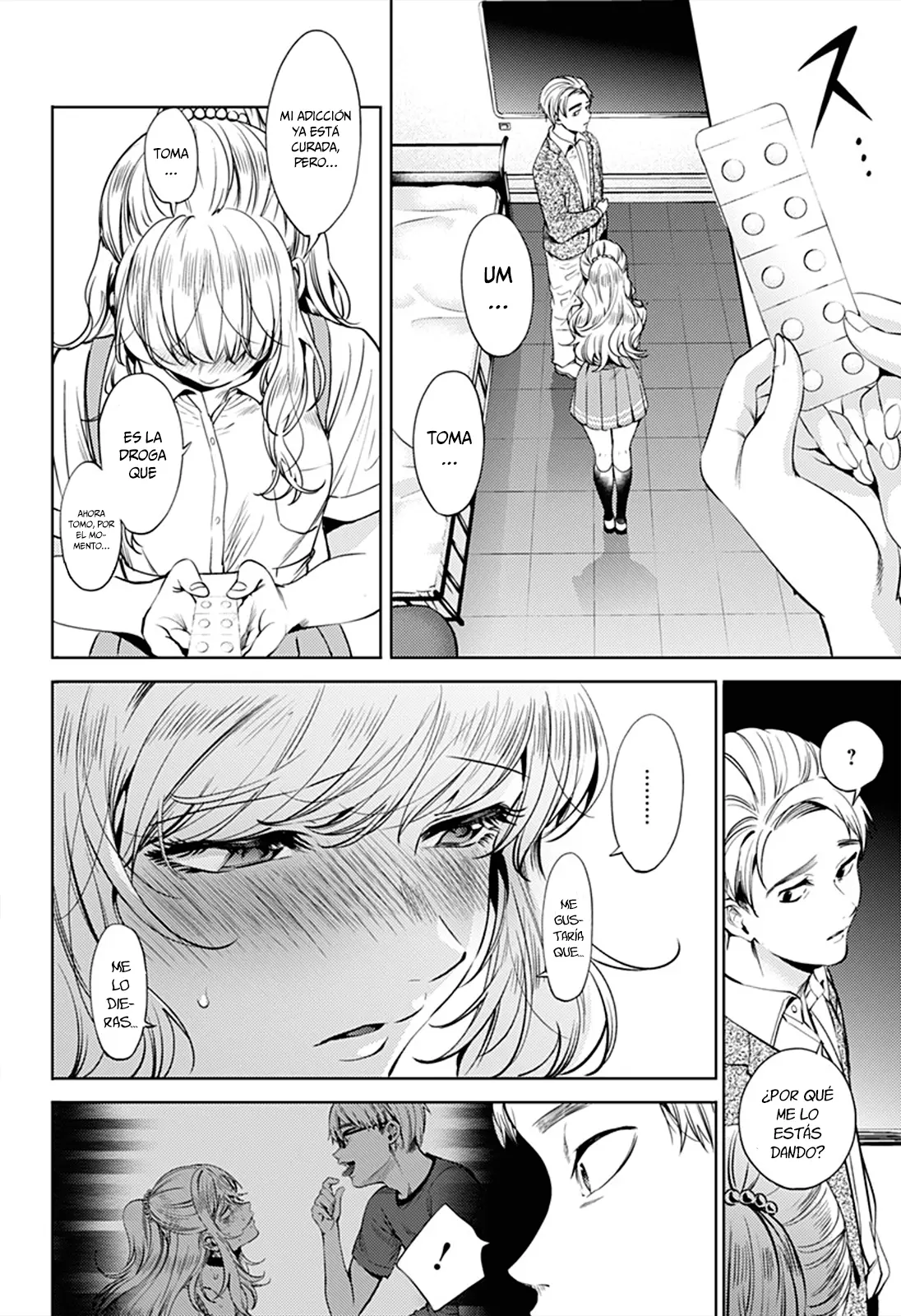Shuumatsu no Harem capítulo 61, página 17