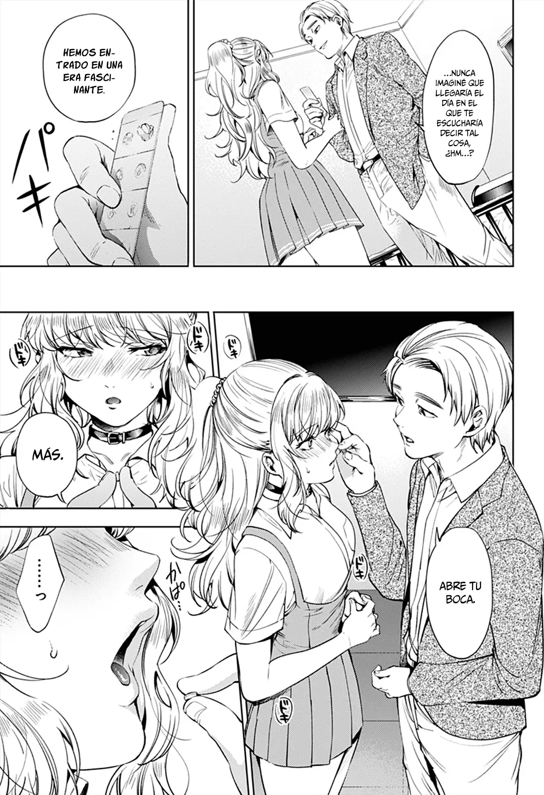 Shuumatsu no Harem capítulo 61, página 18