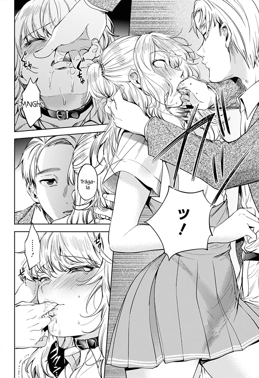 Shuumatsu no Harem capítulo 61, página 19