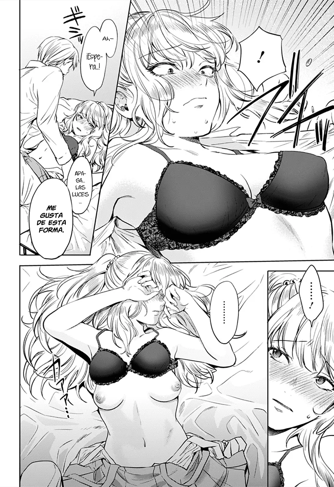 Shuumatsu no Harem capítulo 61, página 21
