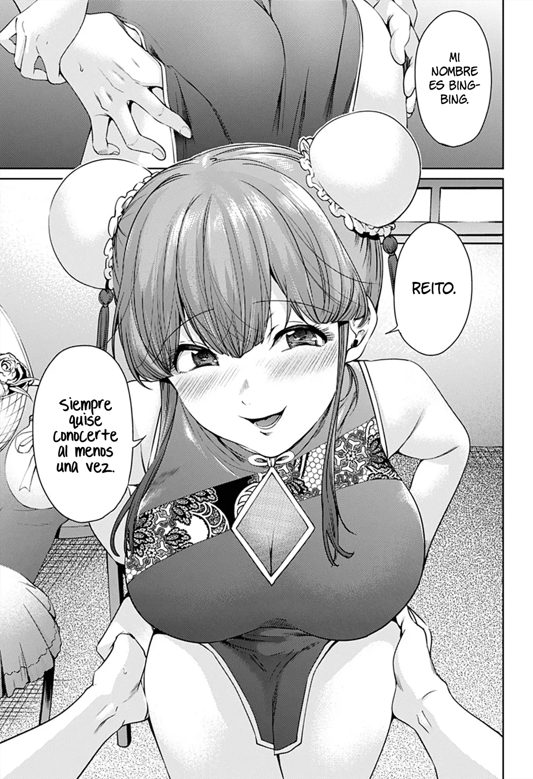 Shuumatsu no Harem capítulo 62, página 6
