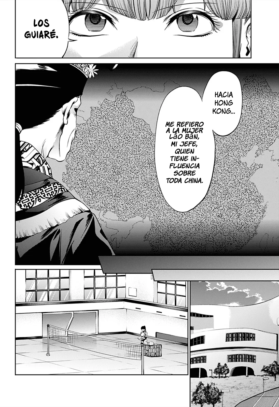 Shuumatsu no Harem capítulo 62, página 19