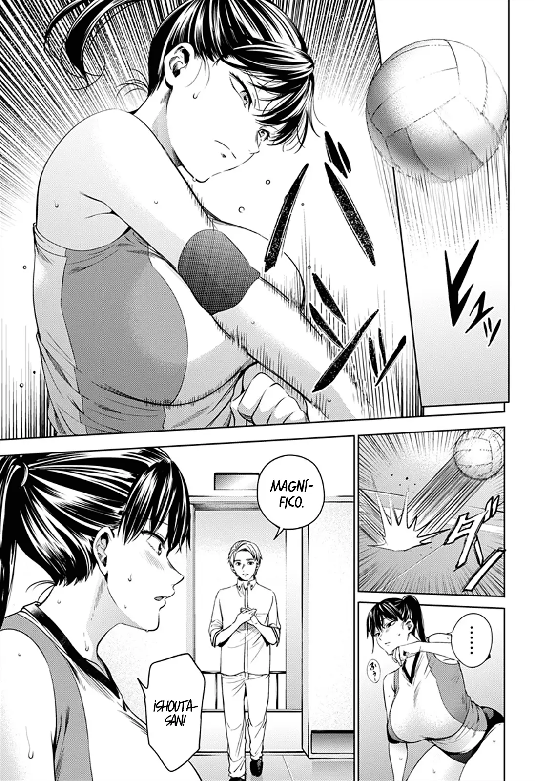 Shuumatsu no Harem capítulo 62, página 20
