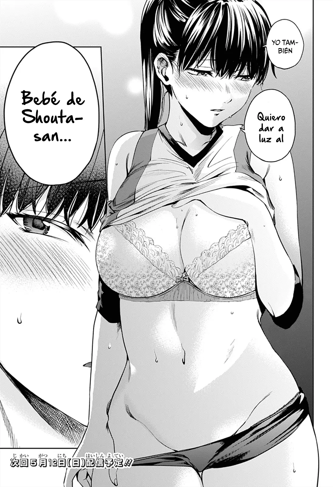 Shuumatsu no Harem capítulo 62, página 22