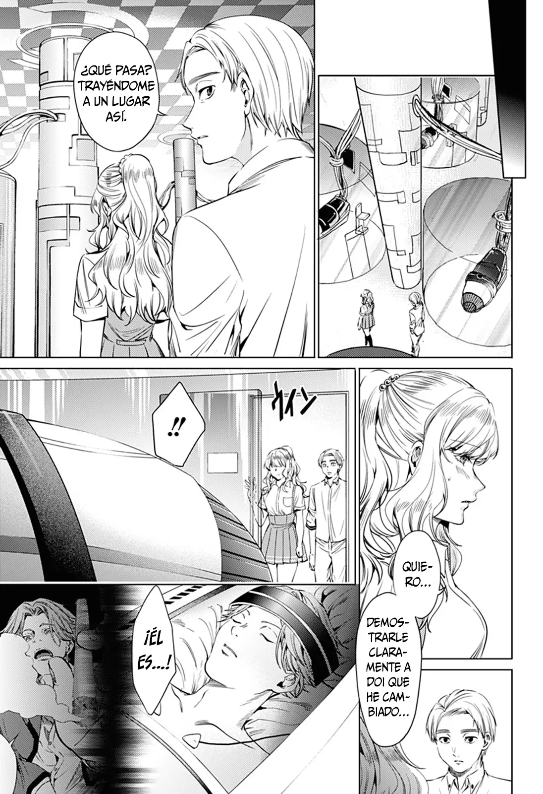 Shuumatsu no Harem capítulo 64, página 14