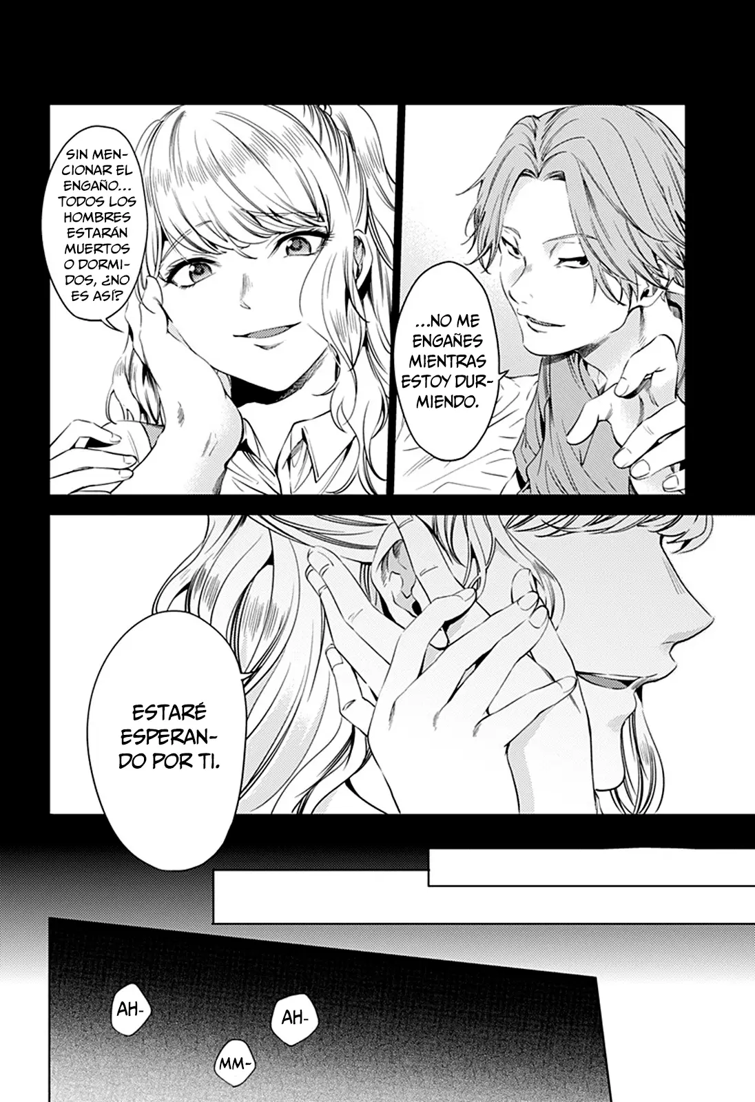 Shuumatsu no Harem capítulo 64, página 17