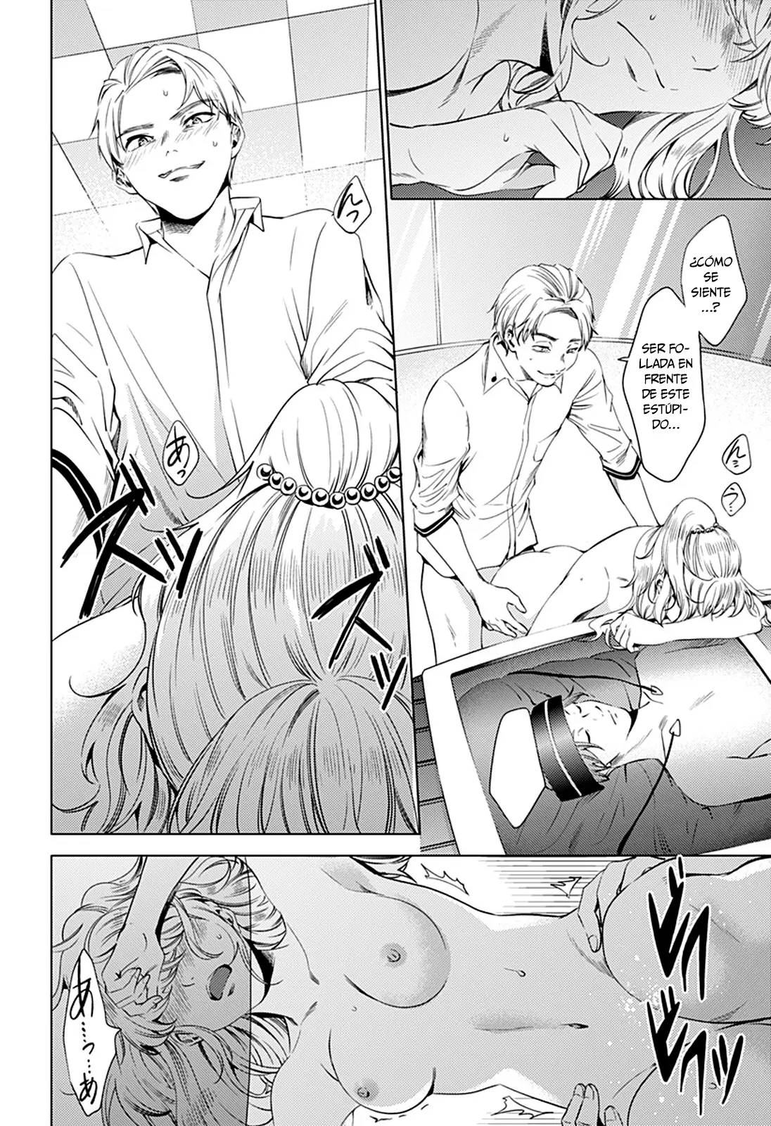 Shuumatsu no Harem capítulo 64, página 19