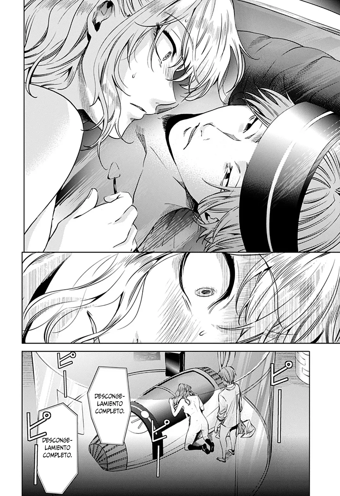 Shuumatsu no Harem capítulo 64, página 21
