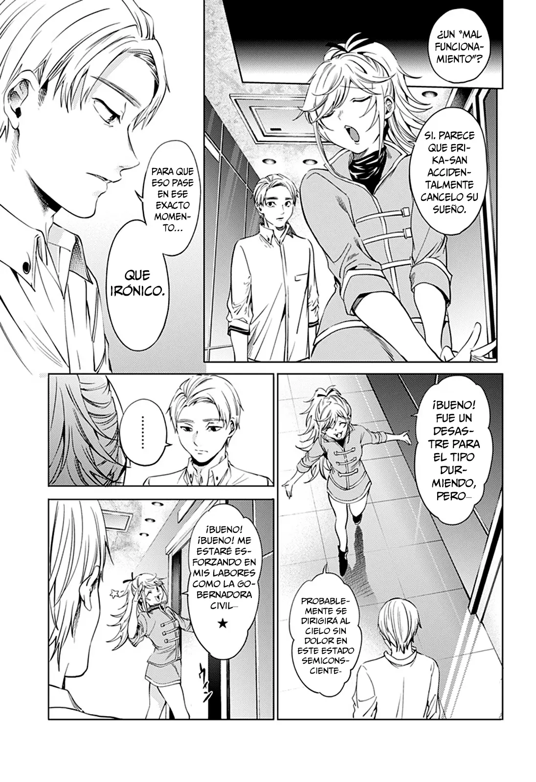 Shuumatsu no Harem capítulo 64, página 22