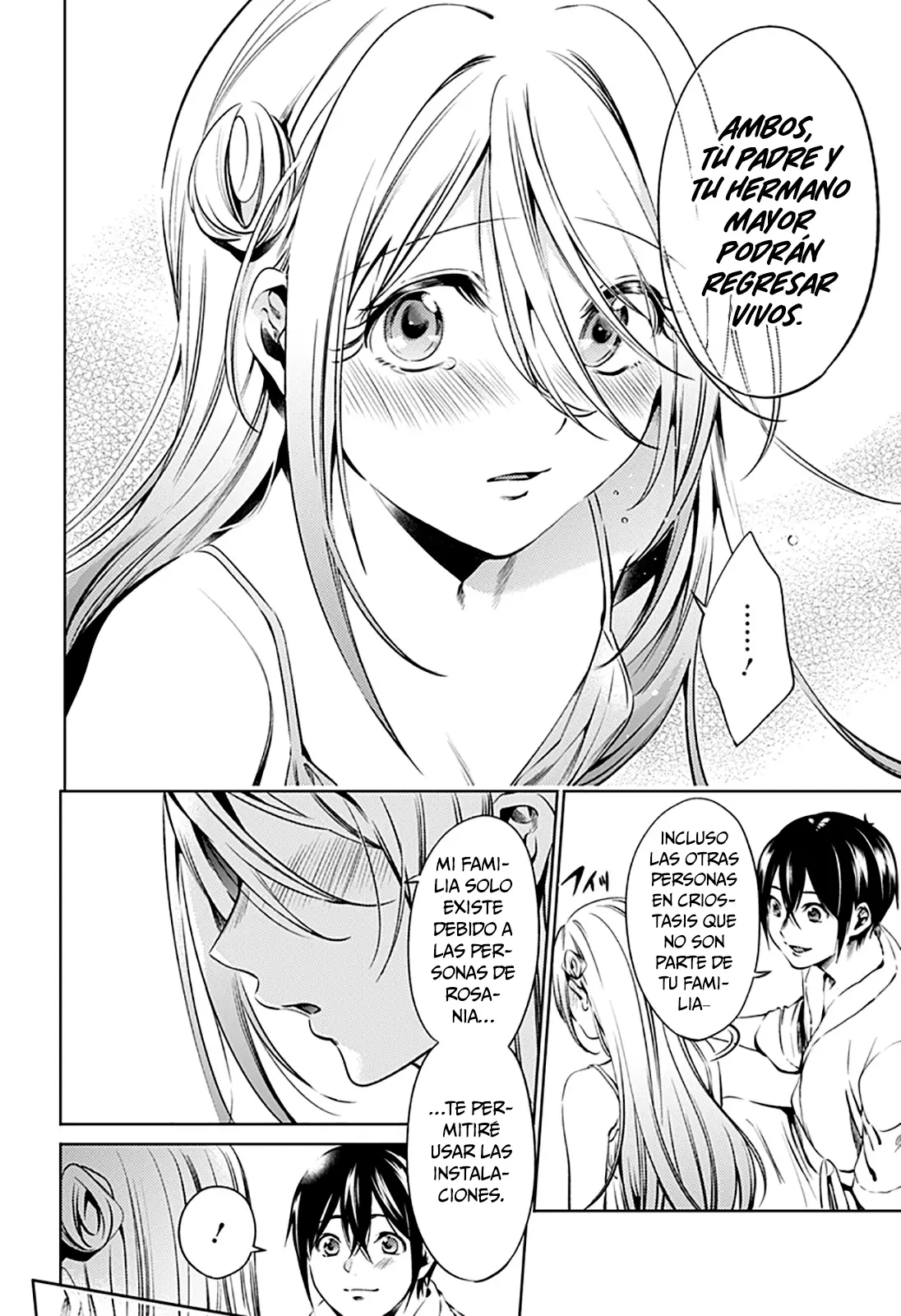 Shuumatsu no Harem capítulo 65, página 17