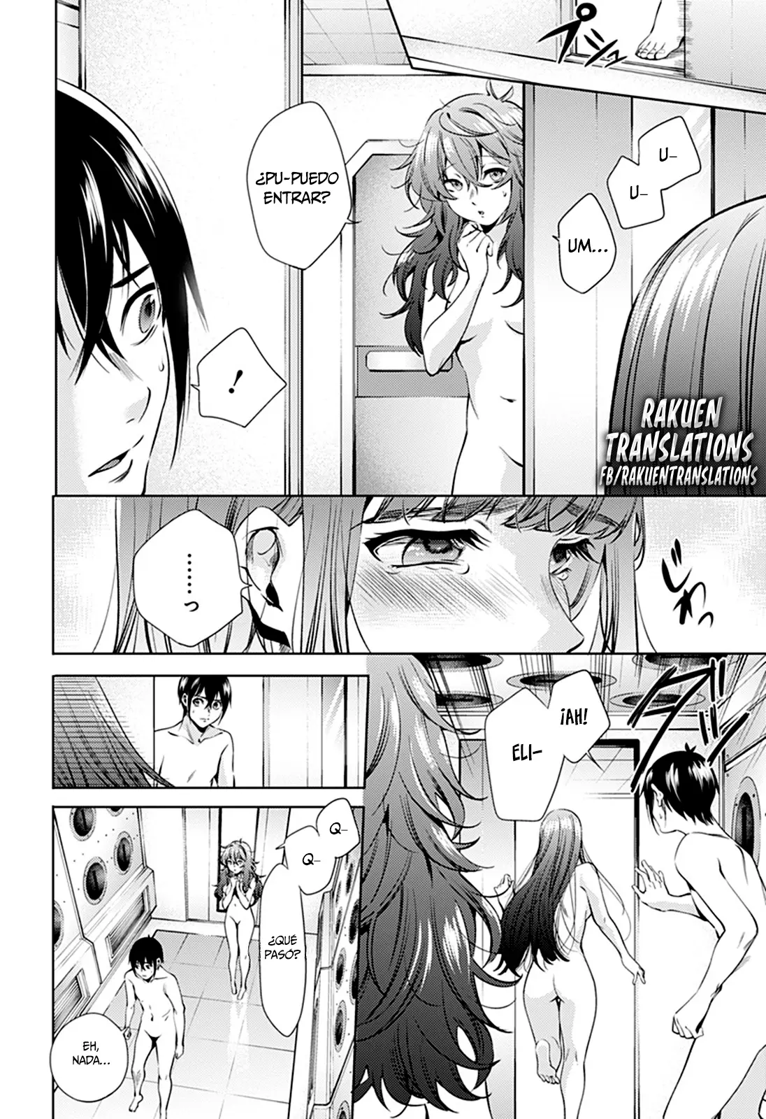 Shuumatsu no Harem capítulo 66, página 3