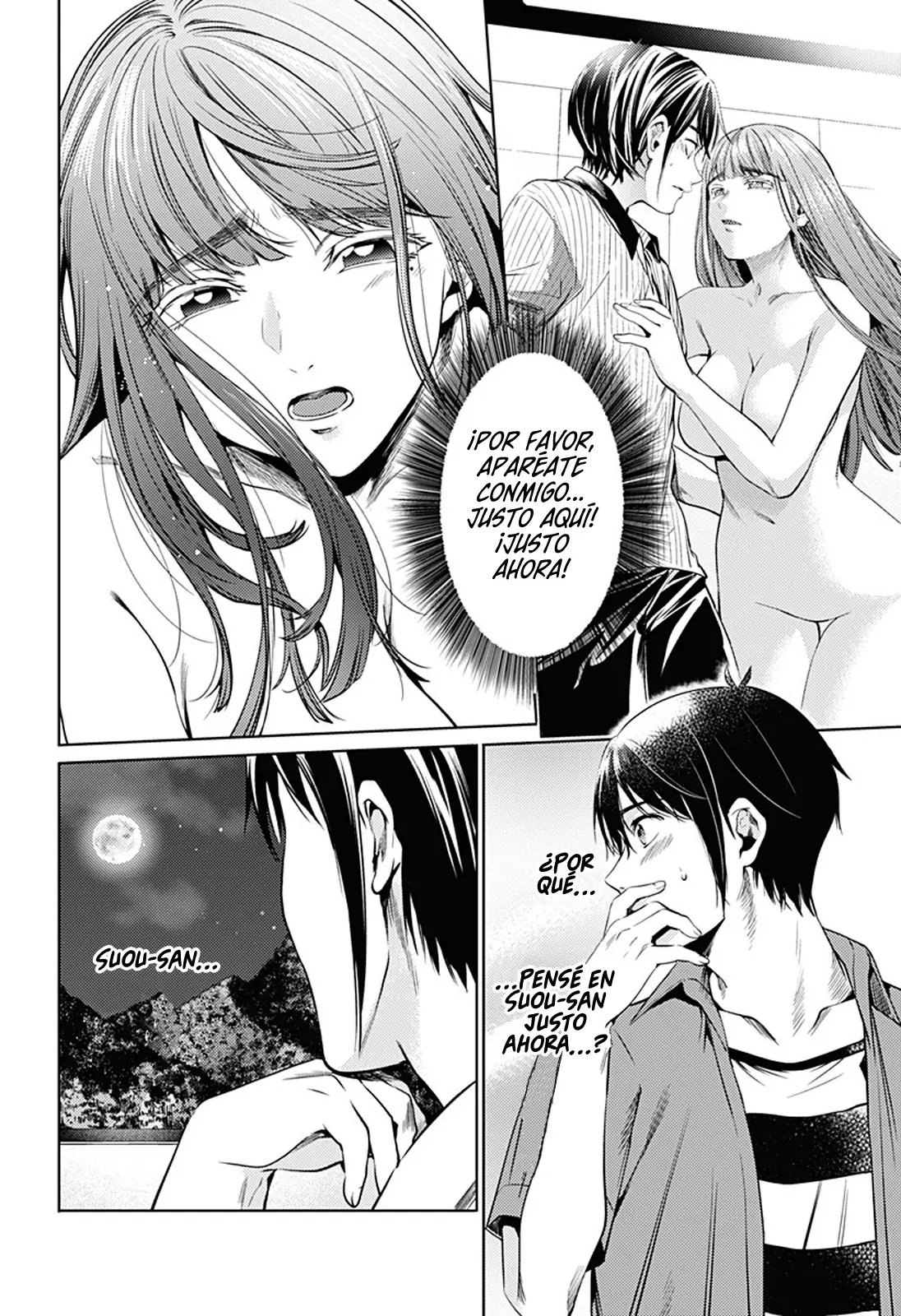 Shuumatsu no Harem capítulo 67, página 9