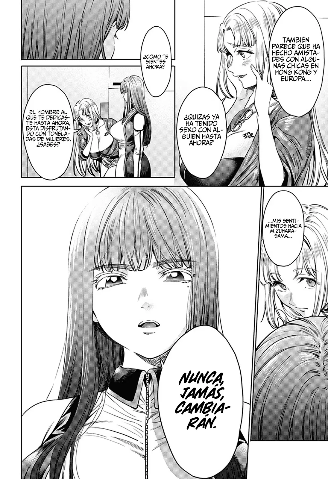 Shuumatsu no Harem capítulo 67, página 13