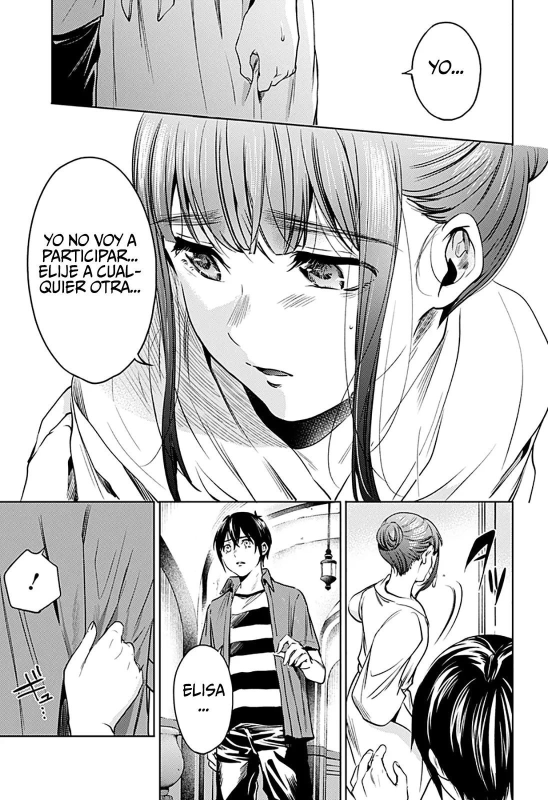 Shuumatsu no Harem capítulo 68, página 18