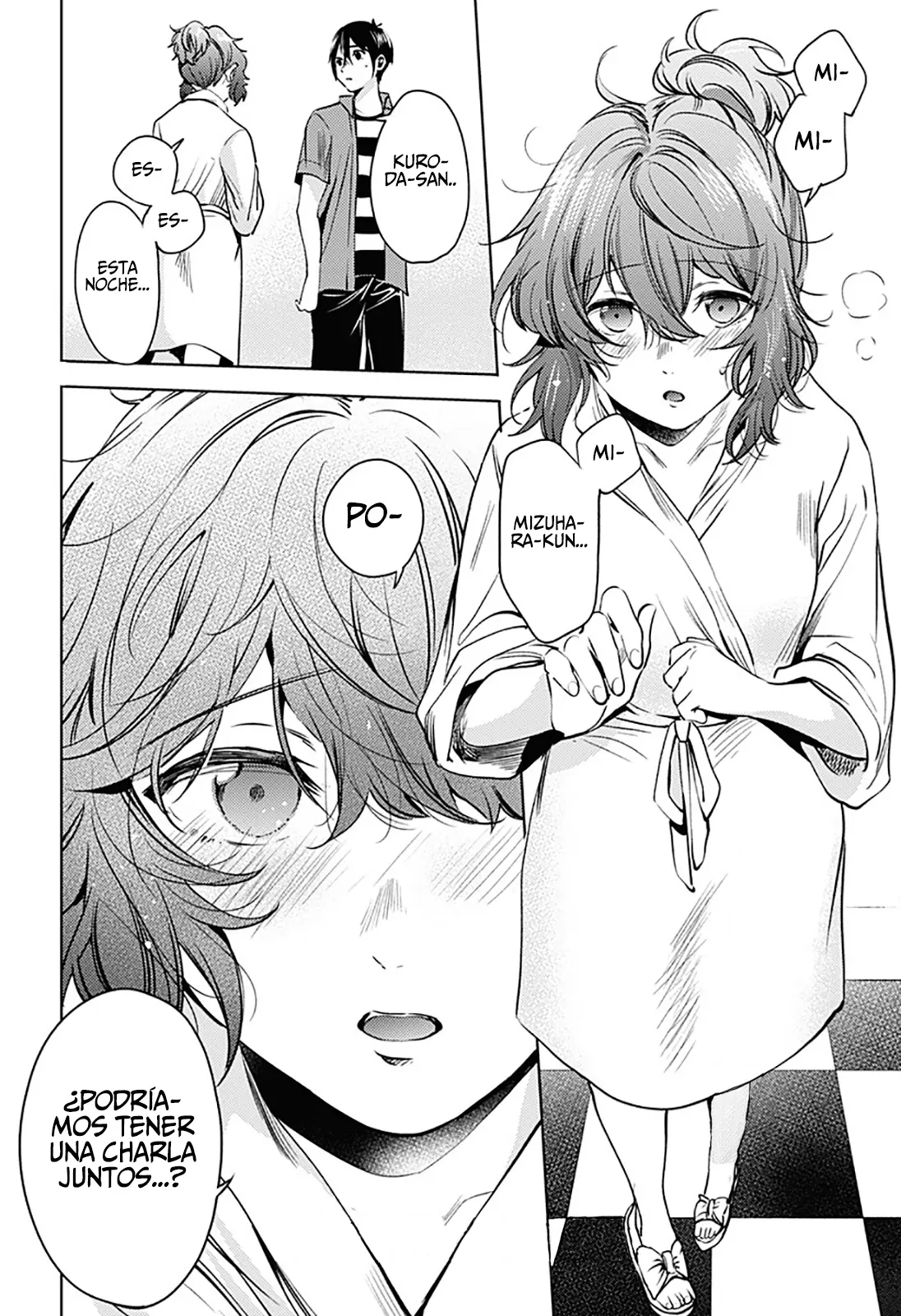 Shuumatsu no Harem capítulo 68, página 19