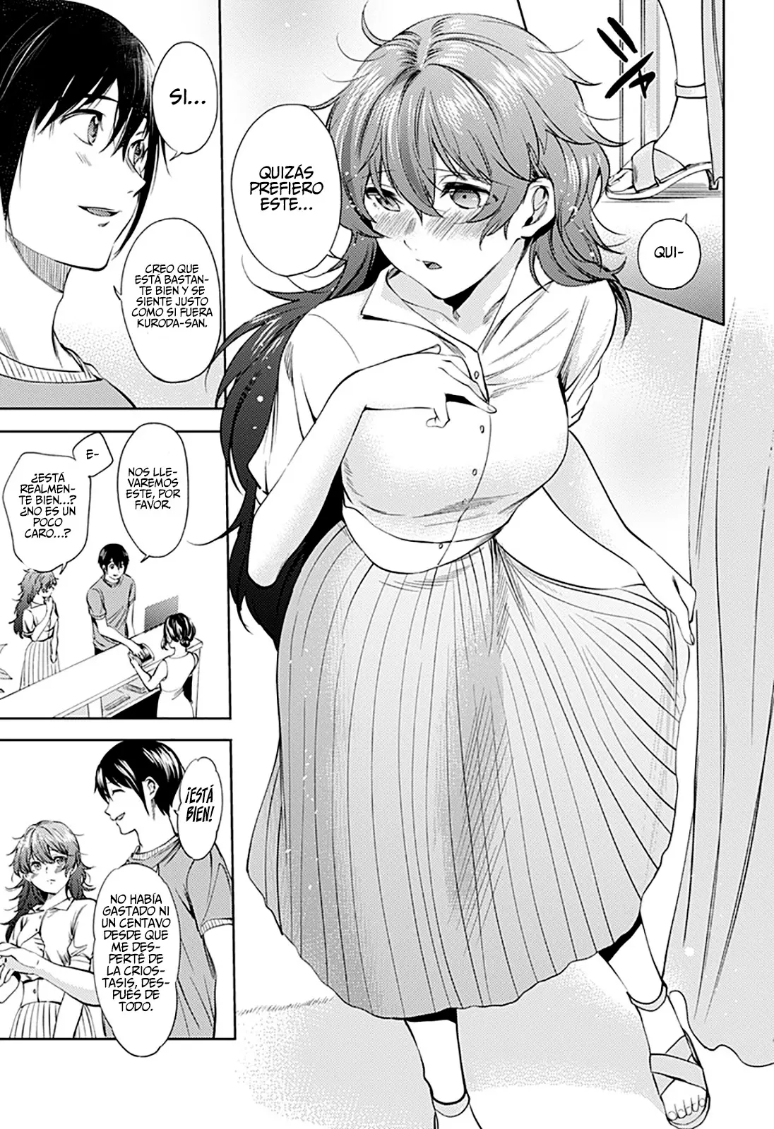 Shuumatsu no Harem capítulo 69, página 11