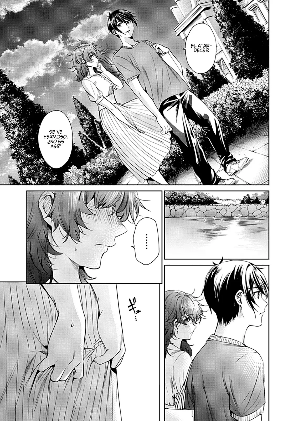 Shuumatsu no Harem capítulo 69, página 13
