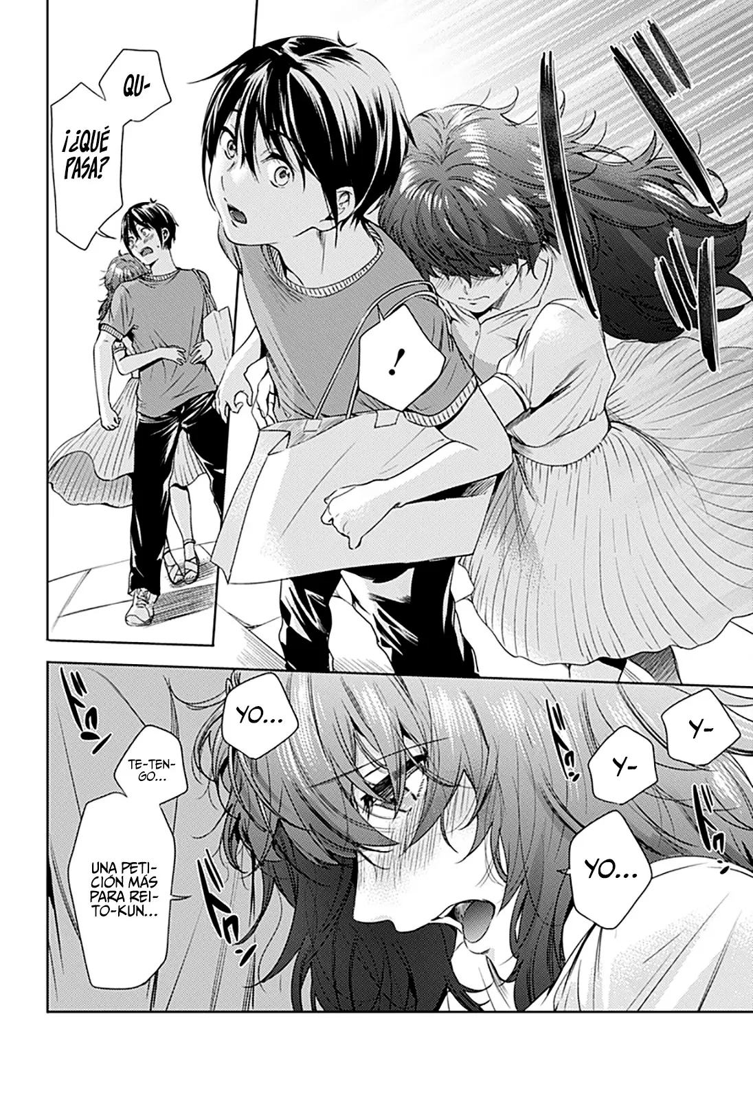 Shuumatsu no Harem capítulo 69, página 14