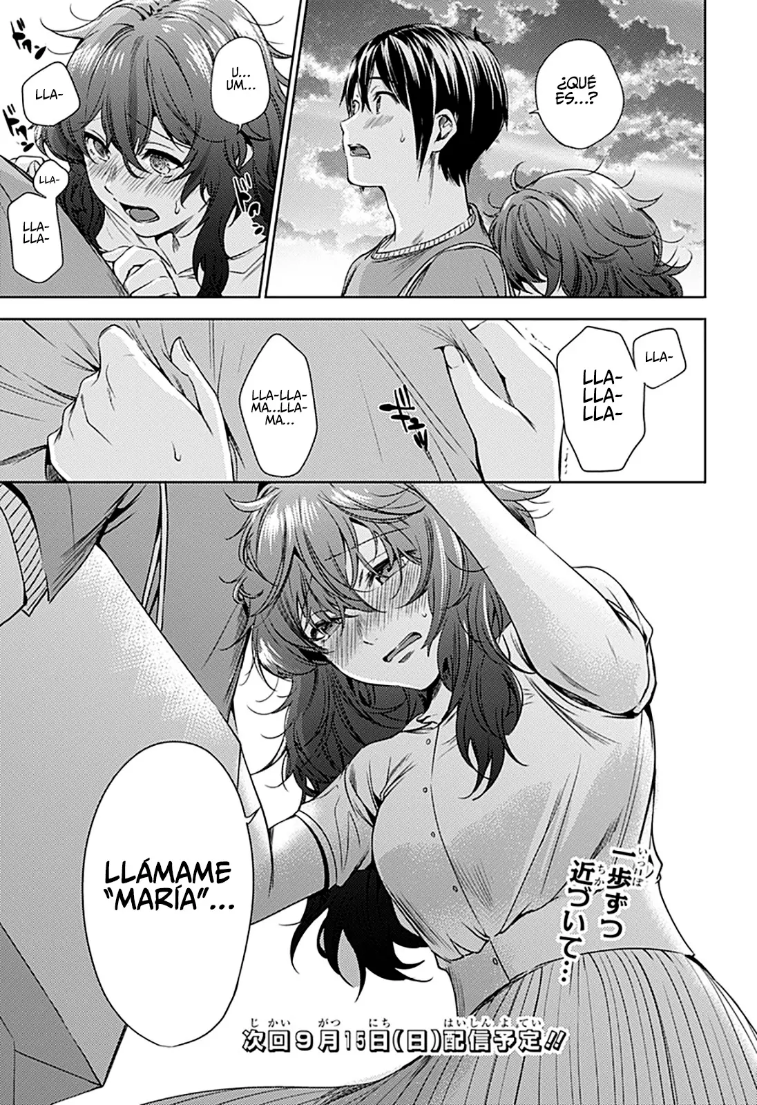 Shuumatsu no Harem capítulo 69, página 15