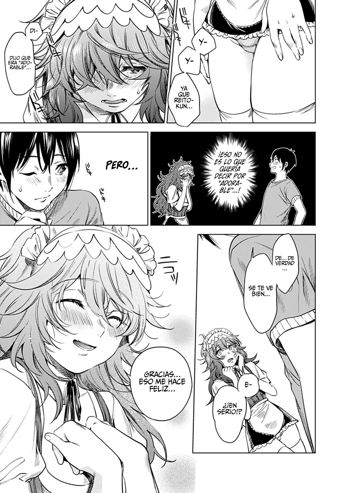 Shuumatsu no Harem capítulo 69, página 23