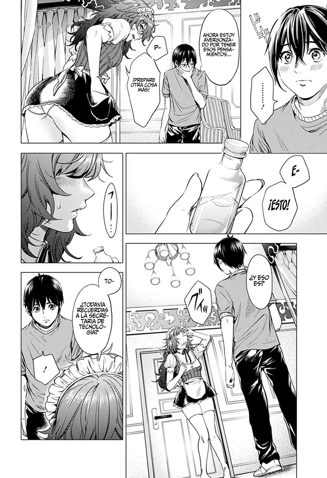 Shuumatsu no Harem capítulo 69, página 24