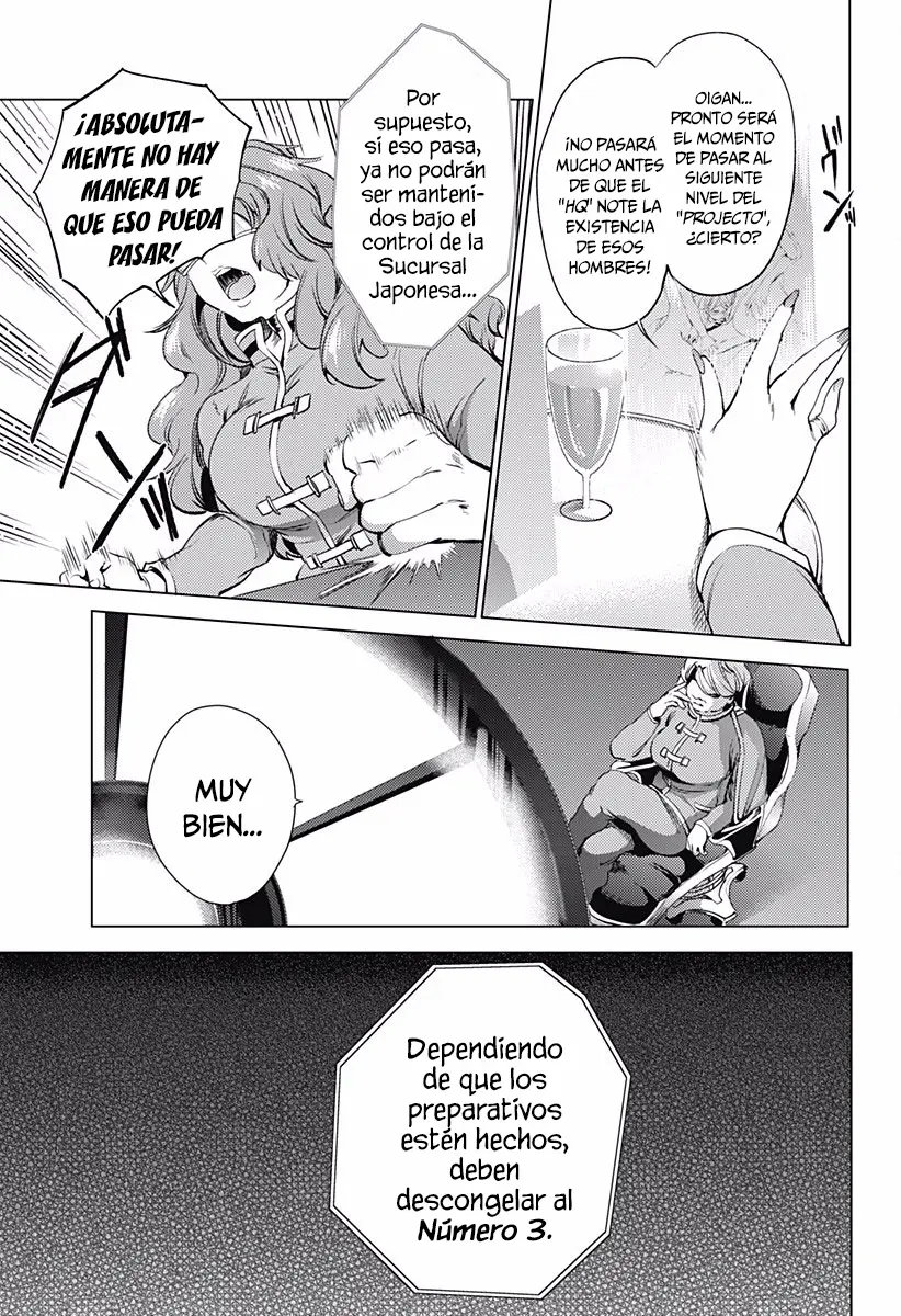 Shuumatsu no Harem capítulo 7, página 7