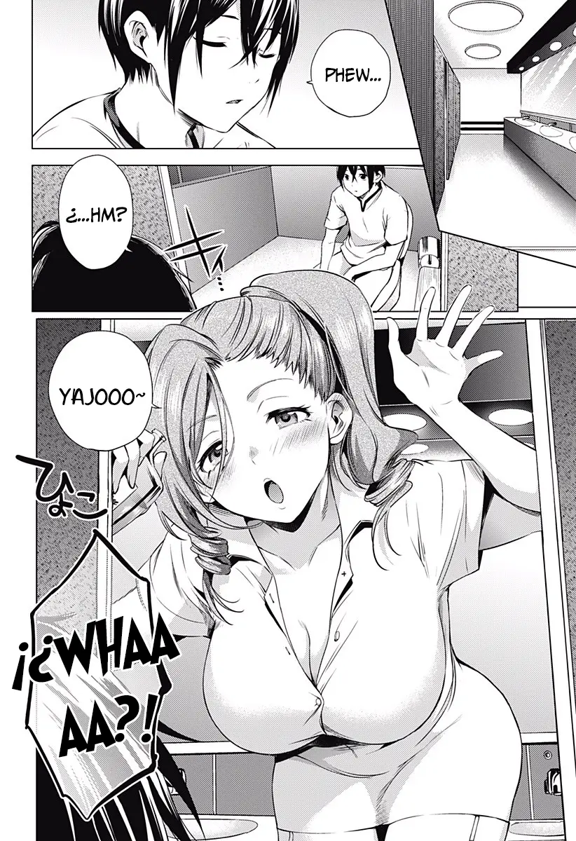 Shuumatsu no Harem capítulo 7, página 10